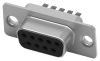 3-1393483-8 Разъем D-Sub (розетка) на кабель 9 контактов TE Connectivity pe370180 фото