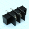 DG45H-A-02P-13-00A(H) Барьерный клеммный блок 2 контакта. Серия DG45H-A Degson pe123652 фото