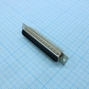 DS1034-37MUNSISS Разъем D-Sub, вилка 37 контактов прямая на плату, синий изолятор CONNFLY pe523268 фото