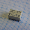 G6K-2FY-12DC Сигнальное реле 1A DPDT (две контактных группы-два направления) катушка 12В  (10мм х 7.8мм х 5.2мм) для поверхностного монтажа OMRON pe342277 фото