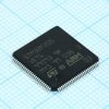 STM32F205VET6 Микроконтроллер STM 32-бит ядро ARM 512кБ Флэш-память 100LQFP STM pe145925 фото