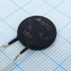 B57237S0479M000 NTC-термистор 4.7Ом 3.1Вт ±20% 2-Pin TDK-EPCOS pe358149 фото