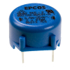 B82722A2501N001 Дроссель силовой 2x27mH 0.5A 1.2Om 250VAC тококомпенсирующий двойной с кольцевым сердечником, горизонтальный TDK-EPCOS pe182533 фото