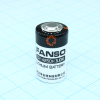 CR14250H/S Li, MnO2 батарея типоразмера 1/2AA, 3В, 0.95Ач, стандартная форма, -40...85 °C Fanso pe387077 фото