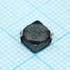 CDRH5D28NP-100NC Силовая SMD индуктивность 10мкГн ±30% 1.3A 0.048Ом c магнитным экраном SUMIDA pe337158 фото