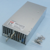 SE-1000-48 AC-DC, 1000Вт, выход 48В/0…20.8A, рег. вых=-5+10%Uном, вход 180...264VAC, 47...63Гц / 254...370VDC, изоляция 3000В AC, в кожухе 278x127х63.5мм, -20…+60°С Mean Well pe368390 фото