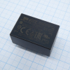 IRM-01-5 AC-DC, 1Вт, вход 85…305В AC 47…63 Гц, 120...370B DC, выход 5В/200мА, изоляция 3000В AC, в корпусе на плату 33.7х22.2х15мм, -30...+85°C, монтаж в отверстия Mean Well pe371462 фото