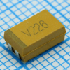CA45-D035K226T Конденсатор танталовый твердотельный SMD типоразмер D, 35 В, 22 мкФ ±10%, 125°C XIANGYEE pe591111 фото