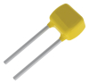 C322C104K5R5TA7301 Конденсатор керамический 0.1мкФ 50В X7R ±10% радиальный 5.08мм 125°C лента на катушке KEMET pe329735 фото