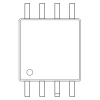 GD25Q32CTIGR Флеш-память архитектура NOR 32Mбит Флеш-память архитектура NOR /3.3В /SOP8 150mil /Industrial(-40?...+85?) /T&R GigaDevice pe1011208 фото
