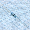 MF50680RJTB055 Резистор металлопленочный 0.5Вт 680Ом ±5% ±100 ppm/°C HK Resistor pe855305 фото