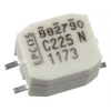B82790C0225N265 Дроссель на тороидальном ферритовом сердечнике с бифилярной обмоткой для подавления асимметричной интерференции  2x2.2mH 10kHz 400mA 400mOhm, SMD исполнения, автомобильная серия, лента pe182537 фото