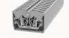 Проходная клемма (MINI) WS2.5-MID-CO-01P-11-00Z(H) Degson pe535306 фото