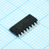 MAX232AESE+T Интерфейс RS-232  200кБит/сек  Uп=5В  -40...+85°C MAX pe84746 фото