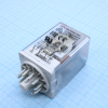 R15-2013-23-1220-WTLD Реле 220VDC 3 контактных группы на переключение 250VAC/10А Relpol pe417290 фото