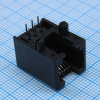 L-KLS12-136-6P6C-1-01 Разъем телефонный RJ-25 (розетка) угловой на плату KLS pe843274 фото