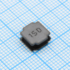 SWPA8040S150MT Катушка индуктивности SMD силовая 15мкГн, 2.6A, по постоянному току 61мОм SUNLORD pe1070091 фото