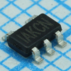 MP173GJ-Z AC-DC преобразователь неизолированный до 280 мА 5-Pin TSOT-23 лента на катушке MPS pe550155 фото
