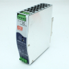 WDR-60-24 Преобразователь AC-DC на DIN-рейку 60Вт, выход 24В/0…2.5A, рег. вых=24…29В, вход 180…550V AC, 47…63Гц /254…780V DC, изоляция 3000В AC, в кожухе 32х125.2х102мм, -30…+85°С Mean Well pe407820 фото