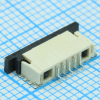 84952-5 Соединитель FFC и FPC ZIF BTM 1X05 контактов SMT TE Connectivity pe551692 фото