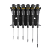 6-660 Набор антистатических отверток Torx T5-T10, 6шт длиной 140мм BERNSTEIN pe517900 фото