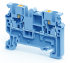 Проходная клемма CP2.5BU ConnectWell pe790029 фото