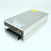 SE-600-5 AC-DC, 600Вт, вход 180...264VAC, 47...63Гц / 254...370VDC, , выход 5В/0…100A, рег. вых=-5+10%Uном, изоляция 3000В AC, в кожухе 247x127х63.5мм, -20…+60°С Mean Well pe368397 фото