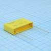 TS08S02S334KAB0G0R Пленочный помехоподавляющий конденсатор X2  0.33uF, 275V, радиальные выводы с шагом 22.5mm, (26.5 x 7 x 16.5mm) SUNTAN pe138255 фото