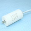 CBB60  50UF  450V WIRE+SCREW SAIFU pe432399 фото