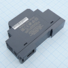 DDR-15G-24 DC-DC, 15Вт, вход 9…36 В DC, выход 24В/0.63А, изоляция 4000В DC, в кожухе на DIN-рейку, 17.5х90х54.5мм, -40...+85°С Mean Well pe377359 фото