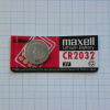 CR2032 Maxell Maxell pe135696 фото