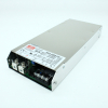 RSP-2000-24 AC-DC, 1920Вт, вход 90…264V AC, 47…63Гц /127…370В DC, выход 24В/80A, рег. вых 21…28В,  изоляция 3000В AC, в корпусе 295х127х41мм, -35…+70°С Mean Well pe230416 фото