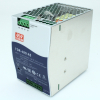 TDR-480-48 AC-DC, 480Вт, ККМ, 3-х фазный, вход 340…550В AC, 47…63/480…780В DC, выход 48В/10A, рег. вых 24...28В,  изоляция 3000В AC, в кожухе на DIN-рейку 85.5х125.2х128.5мм, -30…+70°С Mean Well pe371216 фото