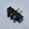 DG25H-A-02P-13-00A(H) Барьерный клеммный блок 2 контакта. Серия DG25H-A Degson pe60433 фото