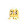 Проходная клемма WK 4/U YE Wieland Electric pe2110226 фото