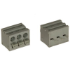 DG211V-5.0-03P-11-00A(H) Нажимной безвинтовой клеммный блок 3 контакта. Зажим типа торцевой контакт. Серия DG211V-5.0 Degson pe430866 фото