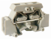 Проходная клемма (MINI) UJ2-2.5 Upun pe825618 фото