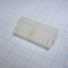 I-DS1073-02-SCT02X10 Корпус разъема, розетка на кабель, шаг 4,2мм, двухрядный на 2х10 контактов, требуются контакты T-DS1073-02-SC600 CONNFLY pe349715 фото