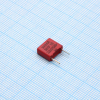 MKP1J013302C00KSSD Конденсатор металлоплёночный полипропиленовый 3300пФ 630В ±10% (10х4х9мм) радиальный в пластиковом прямоугольном корпусе 7.5мм 100°С россыпь WIMA pe121363 фото
