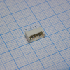 DS1020-03-05MVVT1A Разъем FH05M, вилка на плату для монтажа в отверстия 5pin, шаг 1.25мм CONNFLY pe330516 фото
