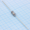 WR1000R1JBP075 Резистор проволочный постоянный 1Вт 0.1Ом ±5% ±300ppm/°C HK Resistor pe855572 фото