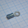 130094 Кабельный наконечник, M5, #10, Серия PIDG, 14 AWG, 2.5 мм2, Нейлон (Полиамид) TE Connectivity pe333588 фото