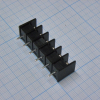 DG25C-B-06P-13-00A(H) Барьерный клеммный блок 6 контактов. Серия DG25C-B Degson pe88084 фото