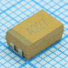 CA45-D050K106T Конденсатор танталовый твердотельный SMD типоразмер 2917, 50 В, 10 мкФ ±10%, 125°C XIANGYEE pe591125 фото