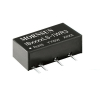 IB1205LS-1WR3 Преобразователь DC/DC 1 Вт, вход 12 VDC, выход 5 VDC, 0,2 A, SIP на плату MORNSUN pe477205 фото