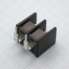 DG25R-B-02P-13-00A(H) Барьерный клеммный блок 2 контакта. Серия DG25R-B Degson pe60437 фото
