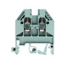 Проходная клемма WK 4/U GR Wieland Electric pe2110230 фото