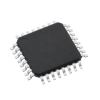 ATMEGA48V-10AU Микроконтроллер AVR 4K-Флэш-память/512k-ОЗУ/256-ЭППЗУ+8x10 АЦП, электропитание 1,8...5,5В MCHP pe105750 фото