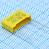 SMXVH683KD1XXAB1515 Пленочный конденсатор X2, 310VAC, 0.068мкФ ± 10%, размер 18 х 5 х 11 мм, Р=15 мм, +110°C AnXon pe568086 фото