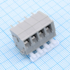 GT242V-5.0-04P-11-00 Нажимной, безвинтовой клеммный блок 4 контакта серия GT242V-5.0 Golten pe842006 фото